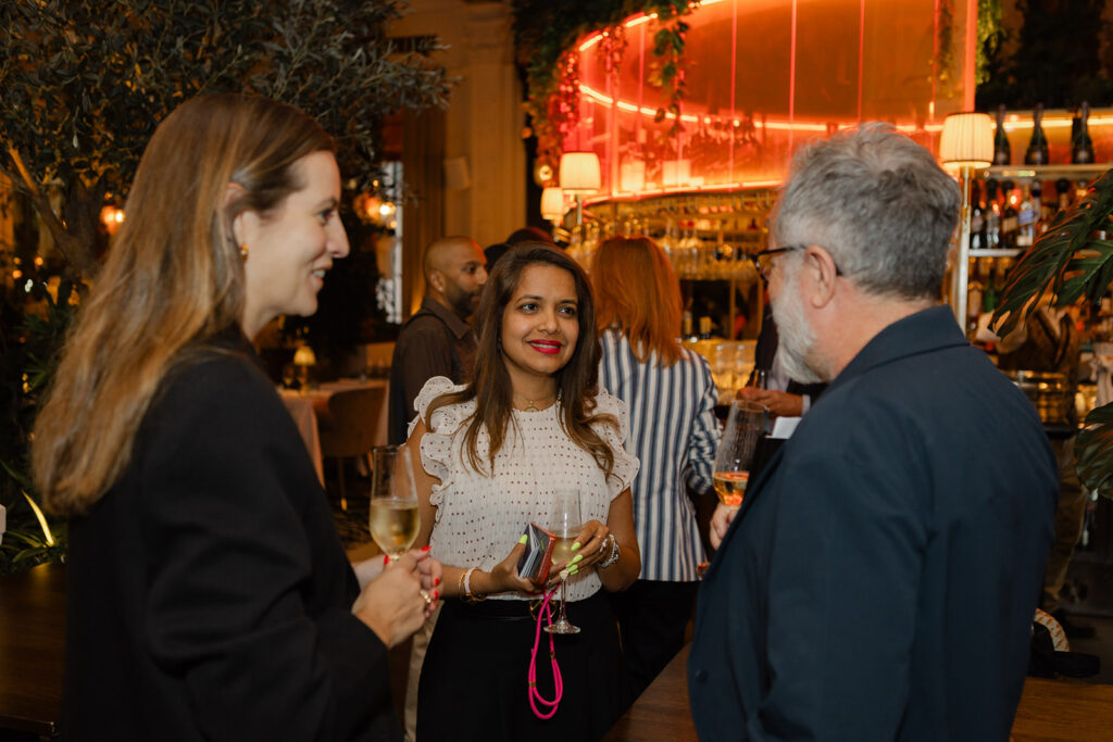 The Baduel Brief salon