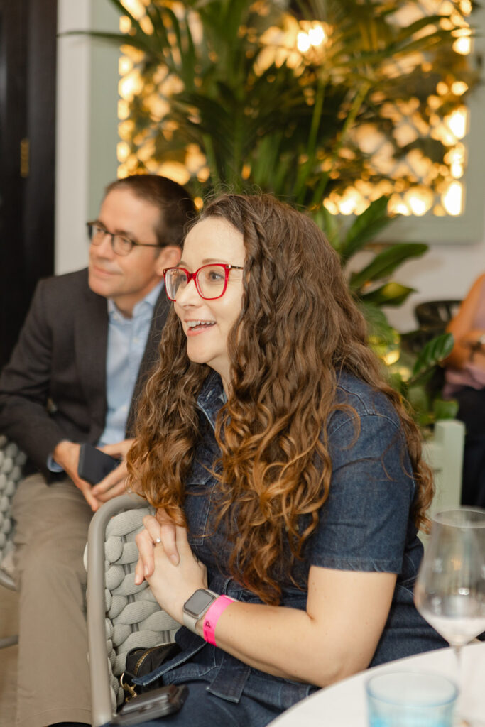 The Baduel Brief salon