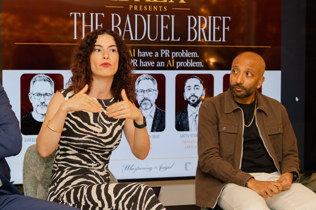 The Baduel Brief salon