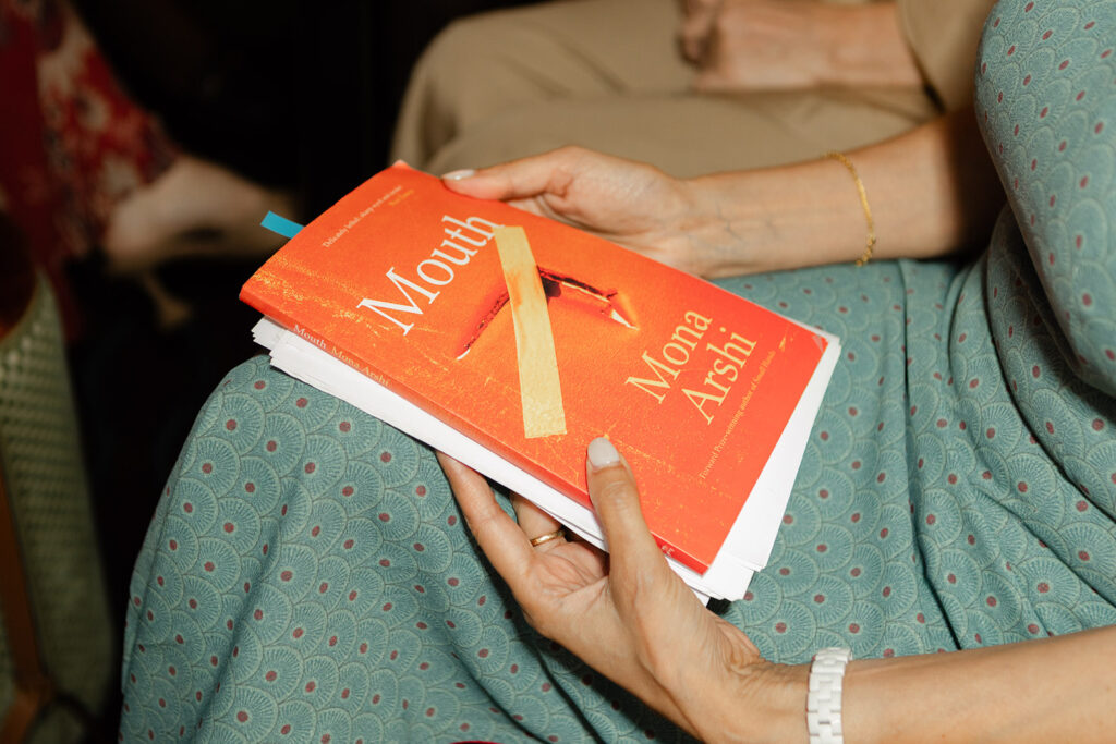 Finding The Right Words — photo